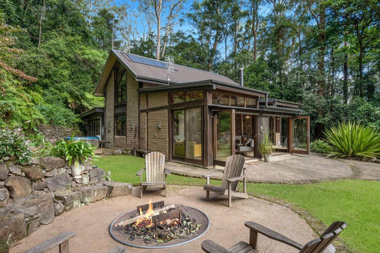 Lyra Kangaroo Valley Eksteriør bilde