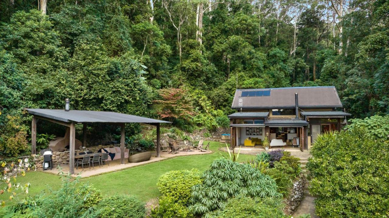 Lyra Kangaroo Valley Eksteriør bilde