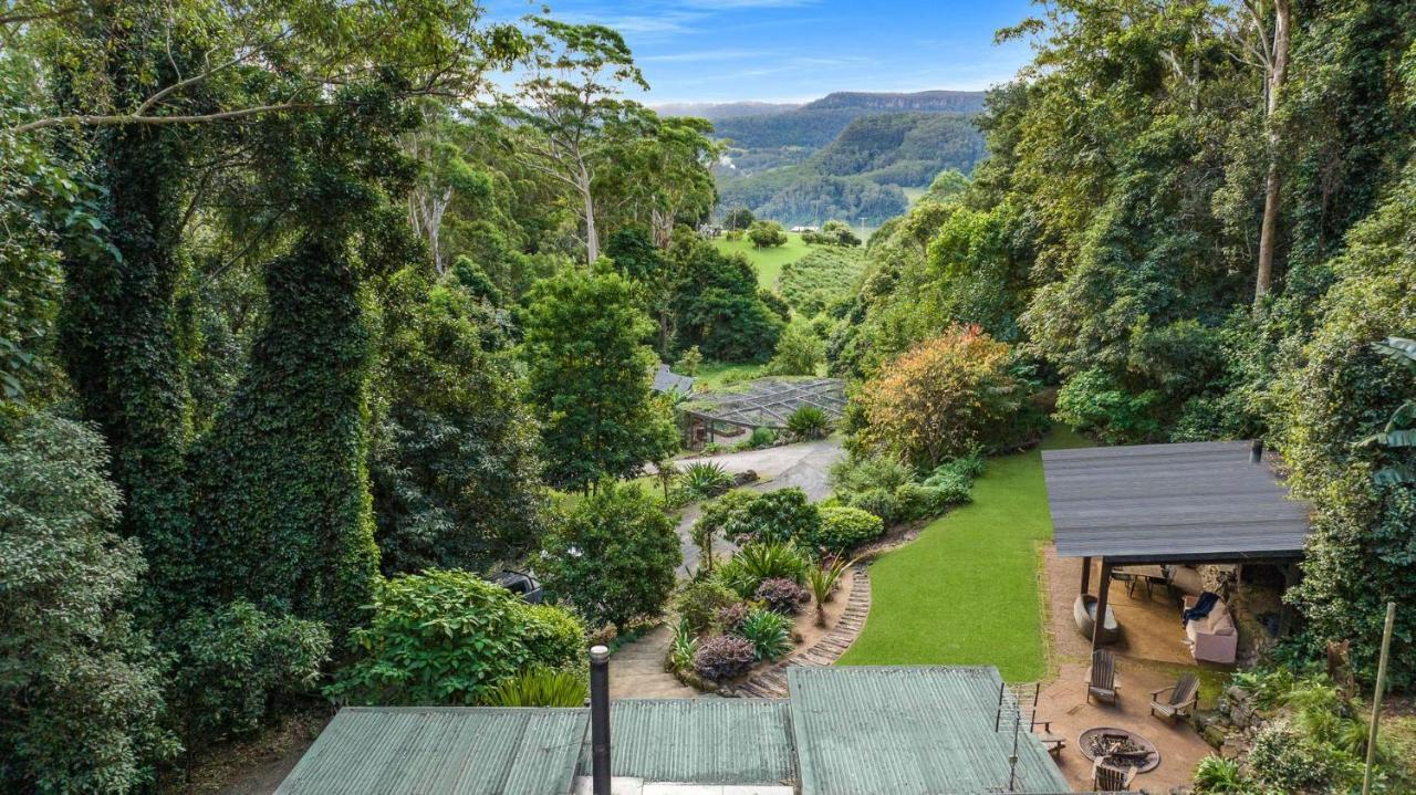 Lyra Kangaroo Valley Eksteriør bilde