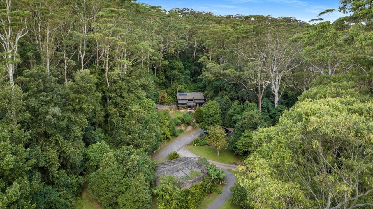 Lyra Kangaroo Valley Eksteriør bilde